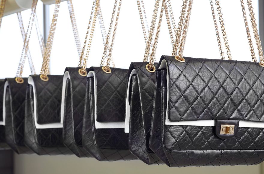 The Chanel  Bag: What and How | Curatedition
