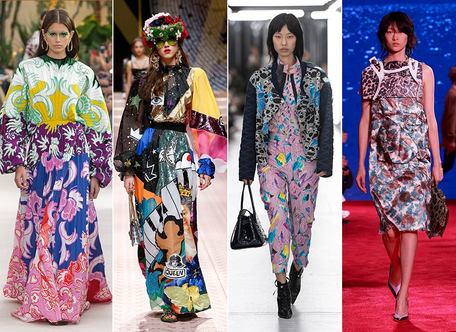 The 8 Must-Try Trends For Spring/Summer 2019 | Curatedition