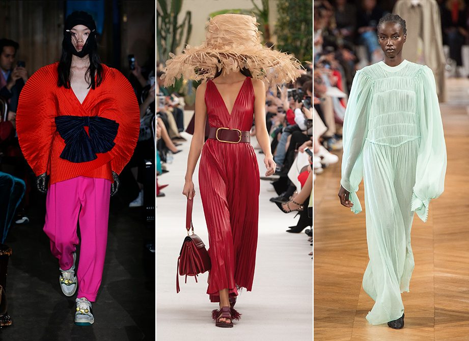 The 8 Must-Try Trends For Spring/Summer 2019 | Curatedition