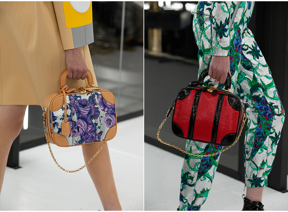 Louis Vuitton SS19: The Shape of the Future | Curatedition