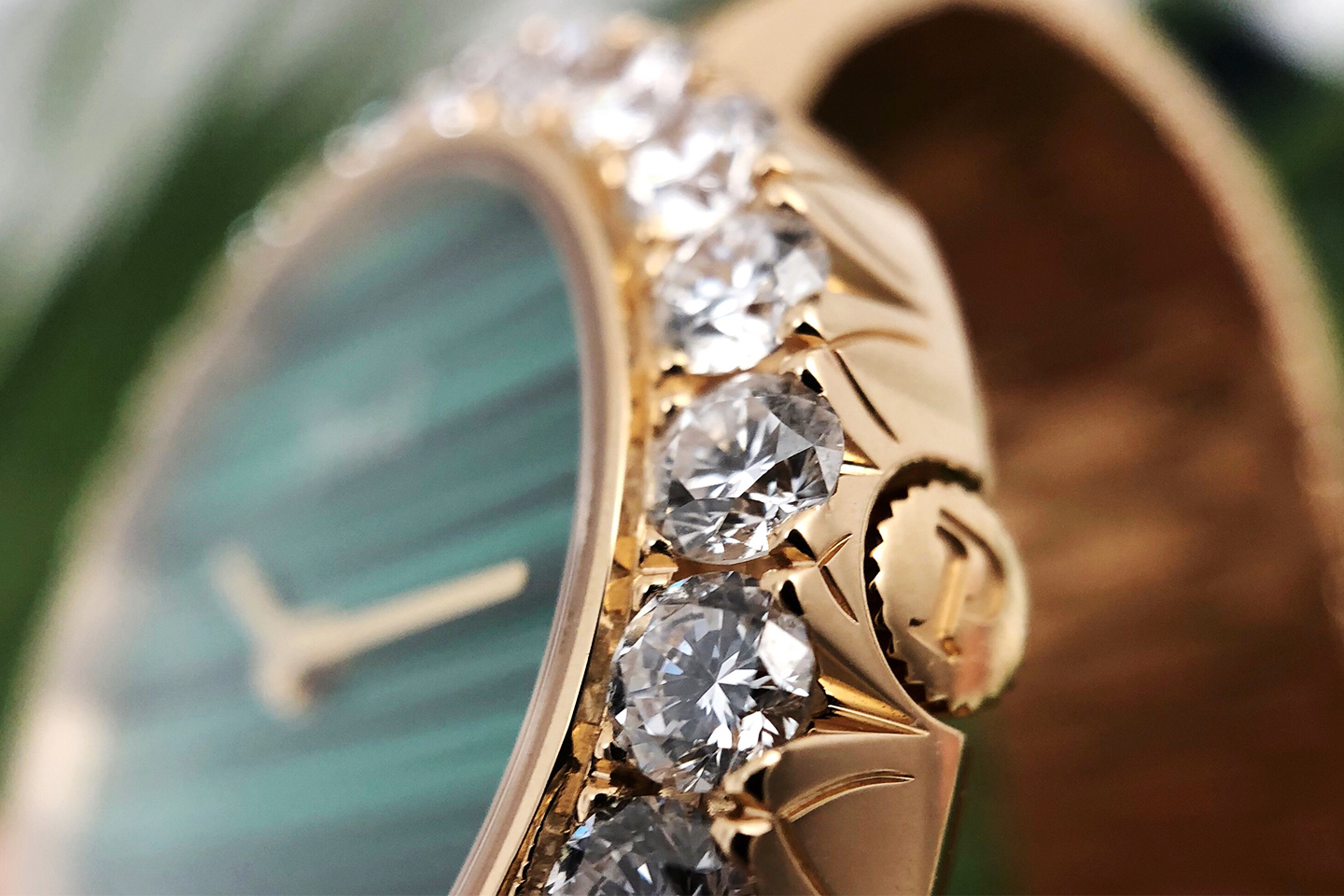 Piaget All that Glitters Curatedition