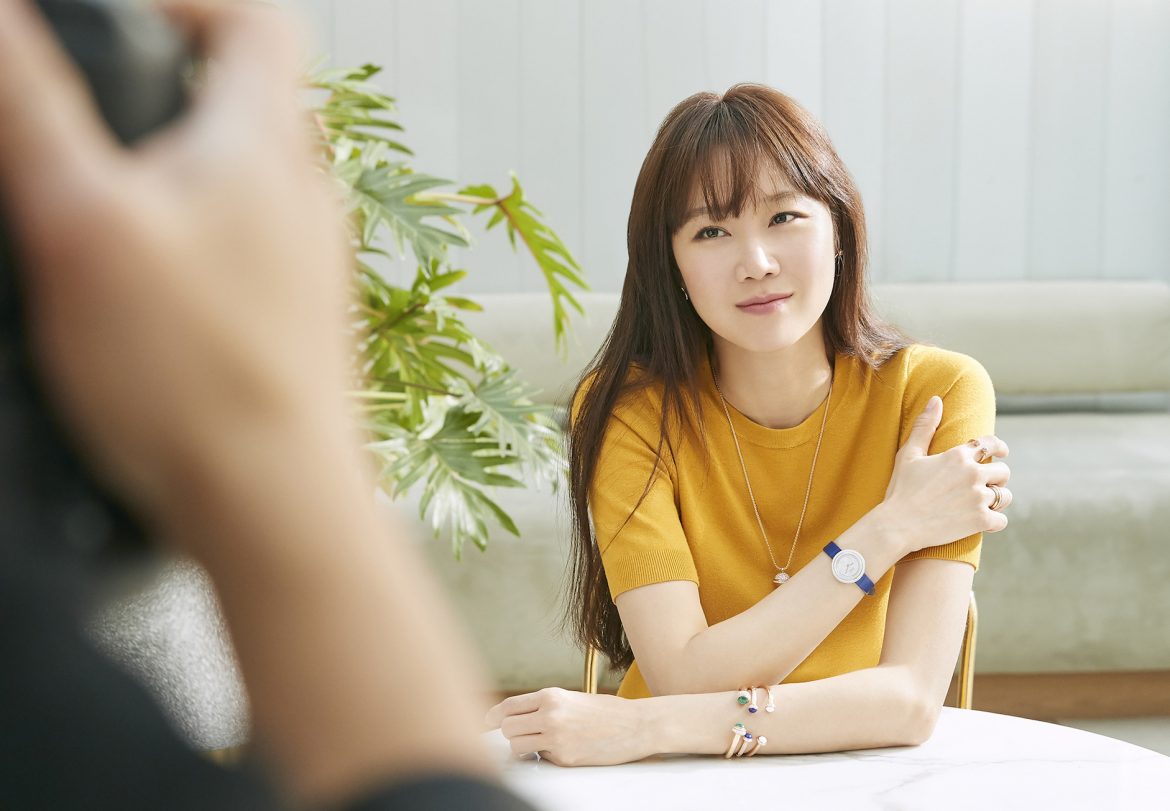 Piaget Asia Pacific Ambassador_Kong Hyo Jin_Feature_BTS