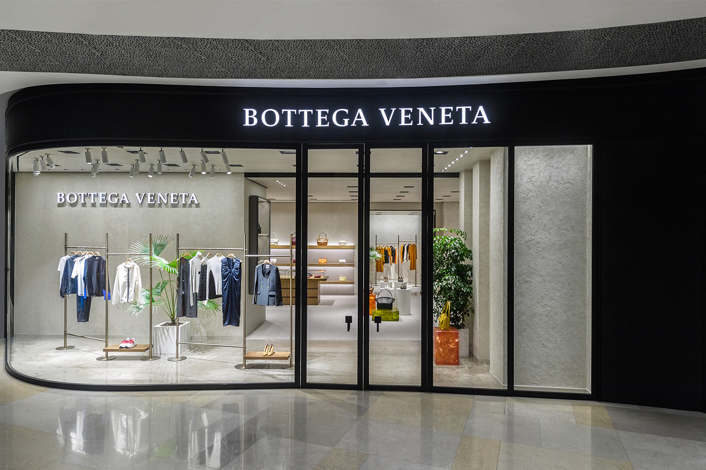 Bottega Veneta: Spatial Renewal | Curatedition