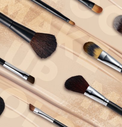 armani makeup brushes