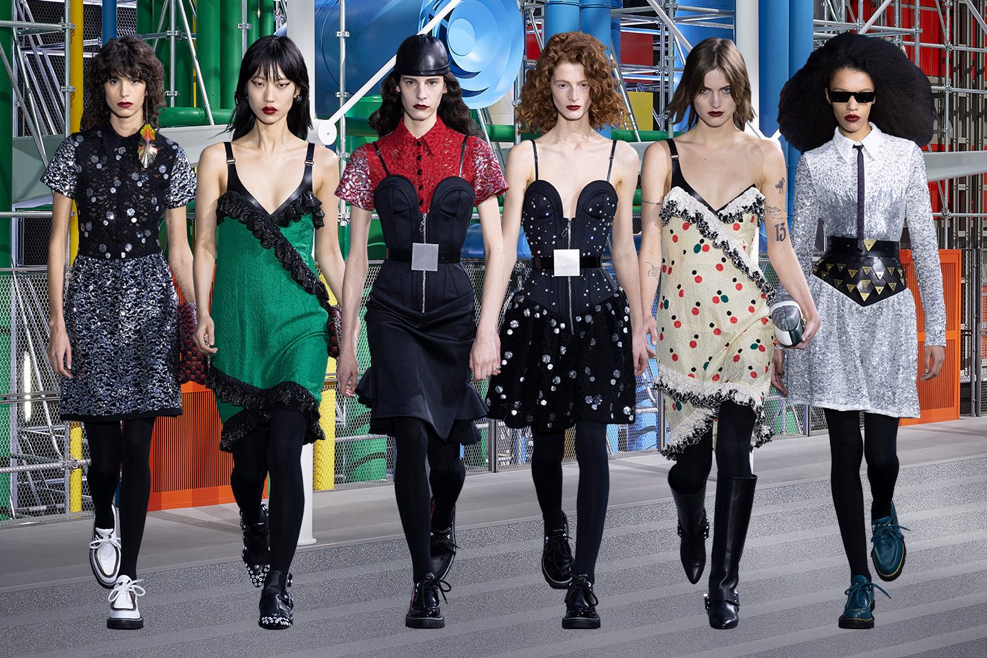 Louis Vuitton Fall 2019: Designers are the New Rockstars - Global