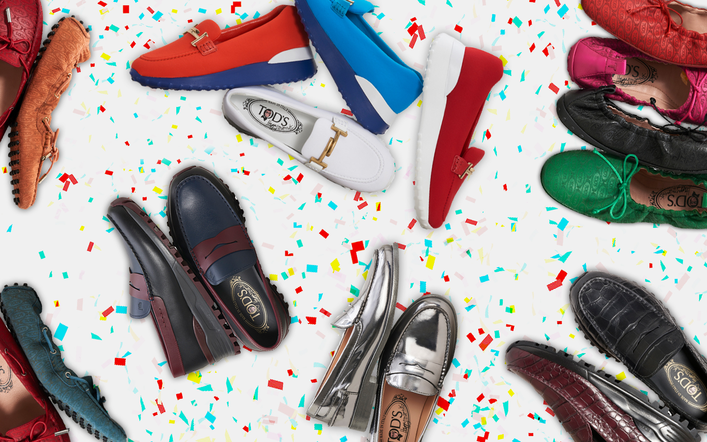 Tod’s: Happy Feet, Happy Moments | Curatedition