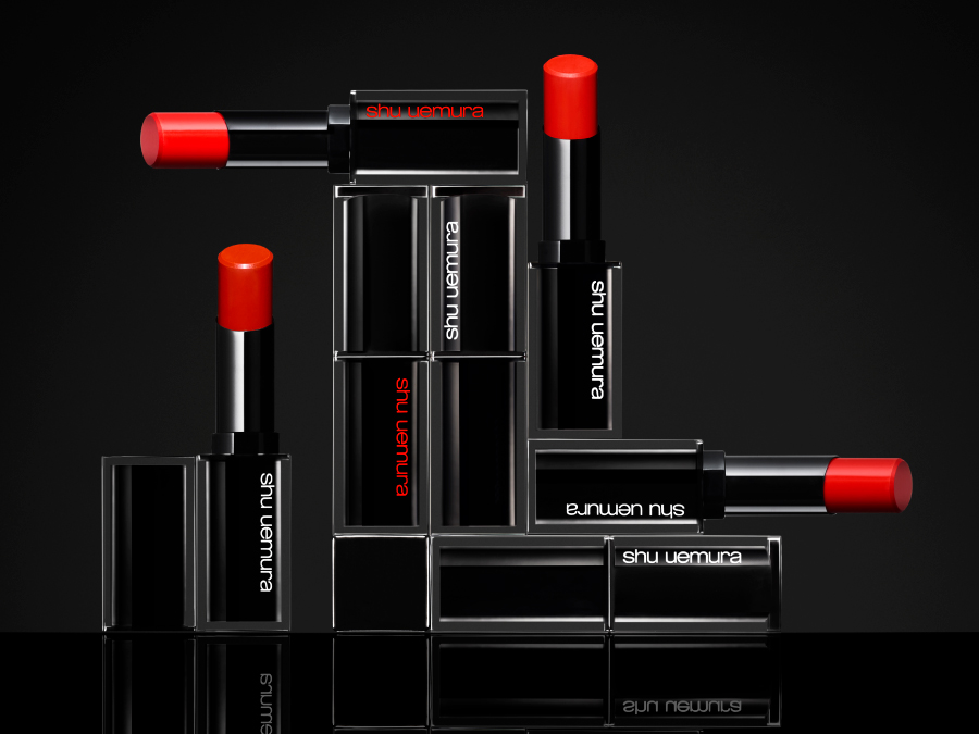 SHU UEMURA Rouge Unlimited Matte Lipstick