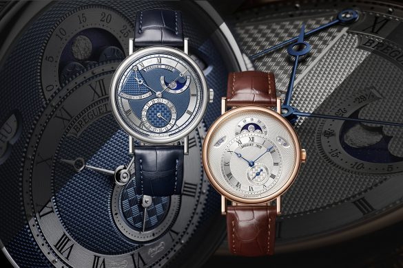 Breguet Classiques Romancing History Curatedition