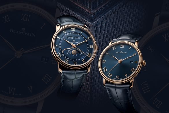 Blancpain Classics Villeret 2020 Curatedition