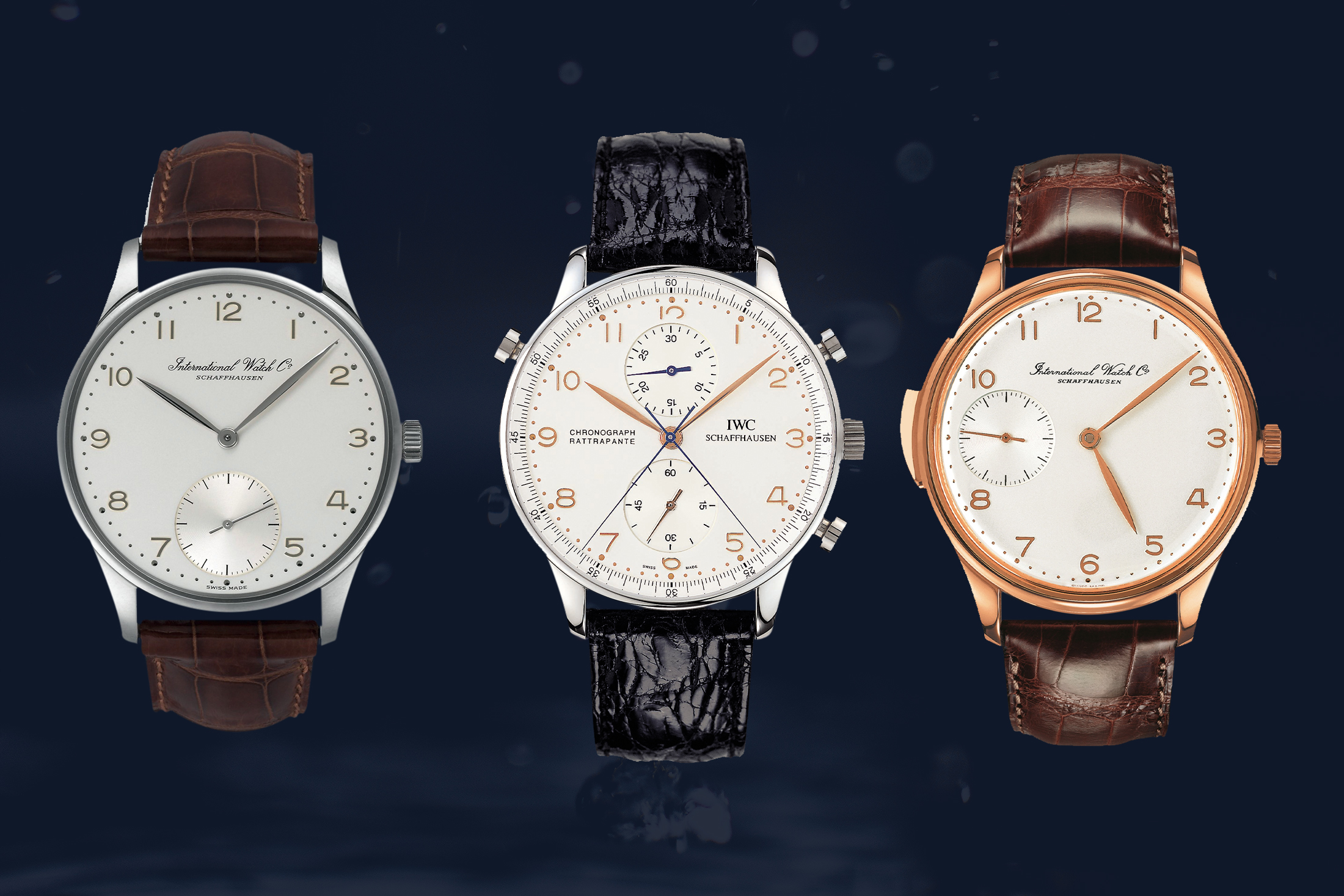IWC Portugieser: An Endless Sea of Dreams | Curatedition