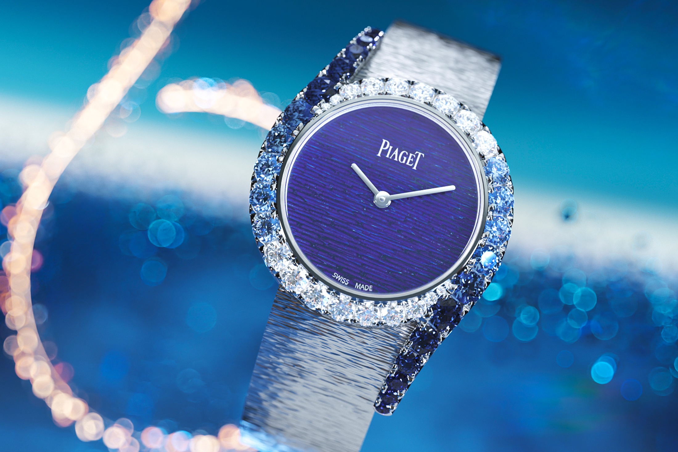 Piaget Shape of Light Curatedition