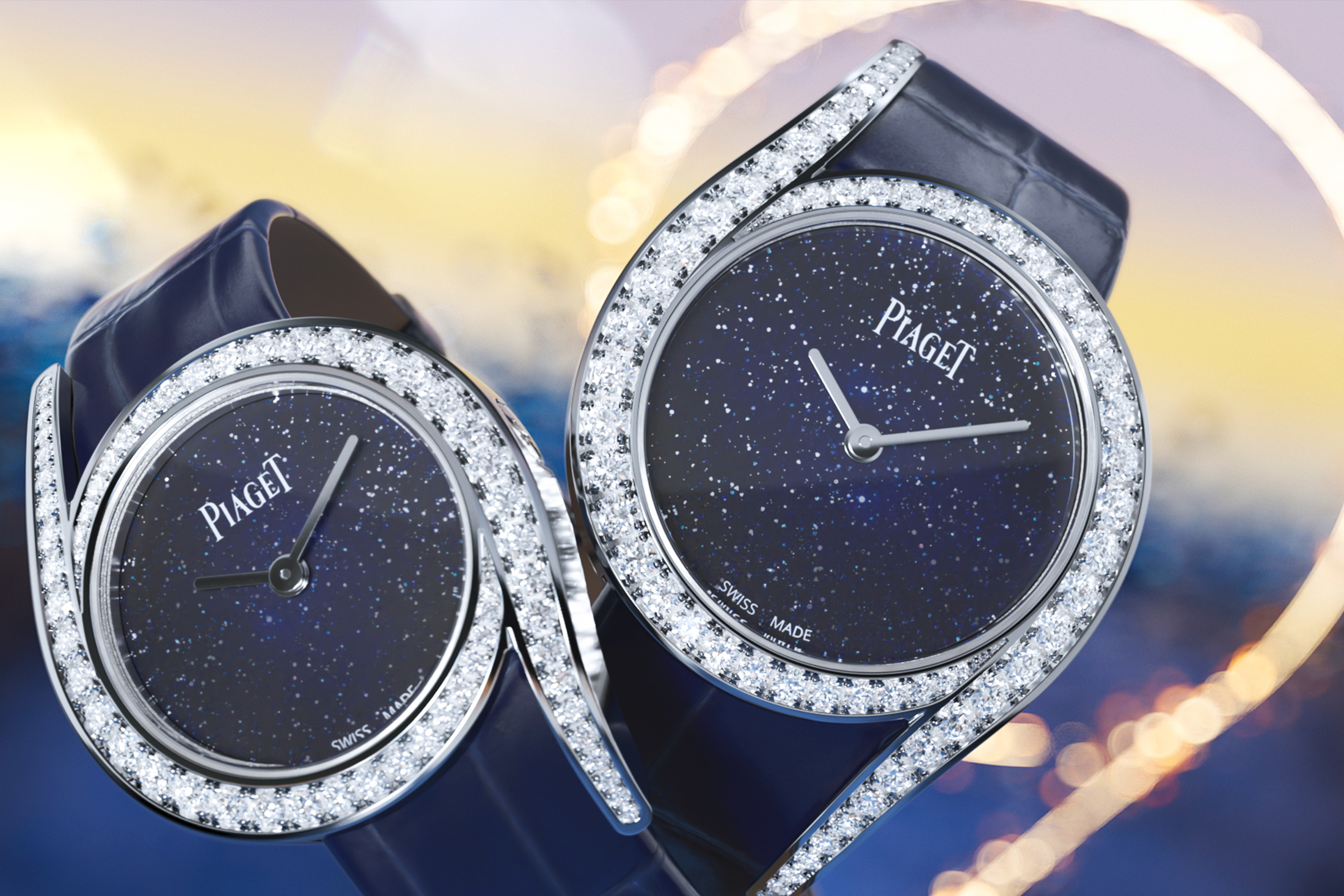 Piaget Shape of Light Curatedition