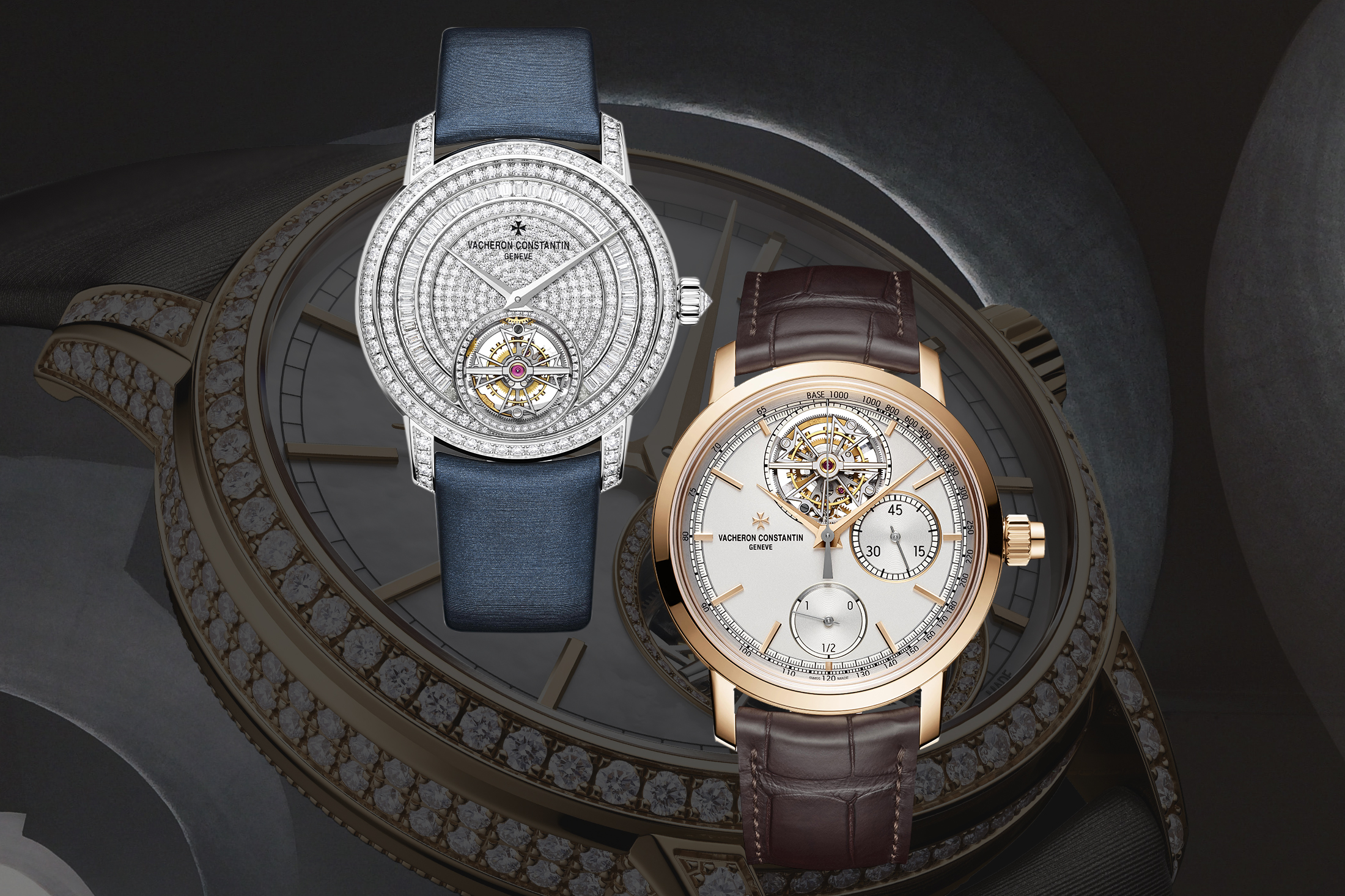 Vacheron Constantin: Traditionelle Extraordinaire | Curatedition