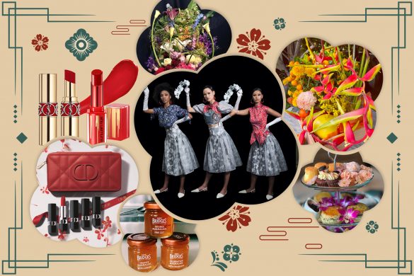 Huat colours should you wear this Chinese New Year beyond red