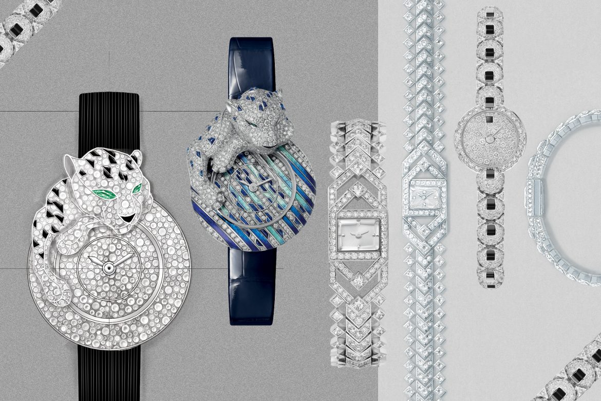 Cartier: The Best of Both Worlds | Curatedition