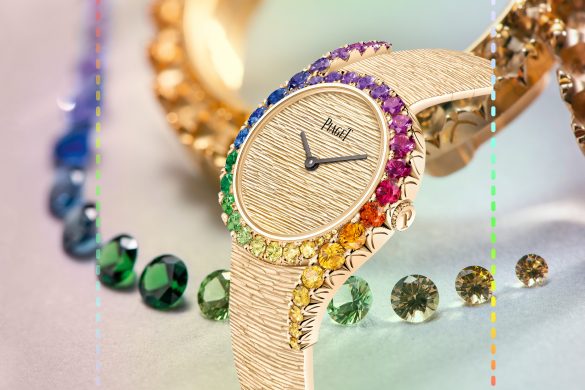 Piaget Chasing Rainbows Curatedition