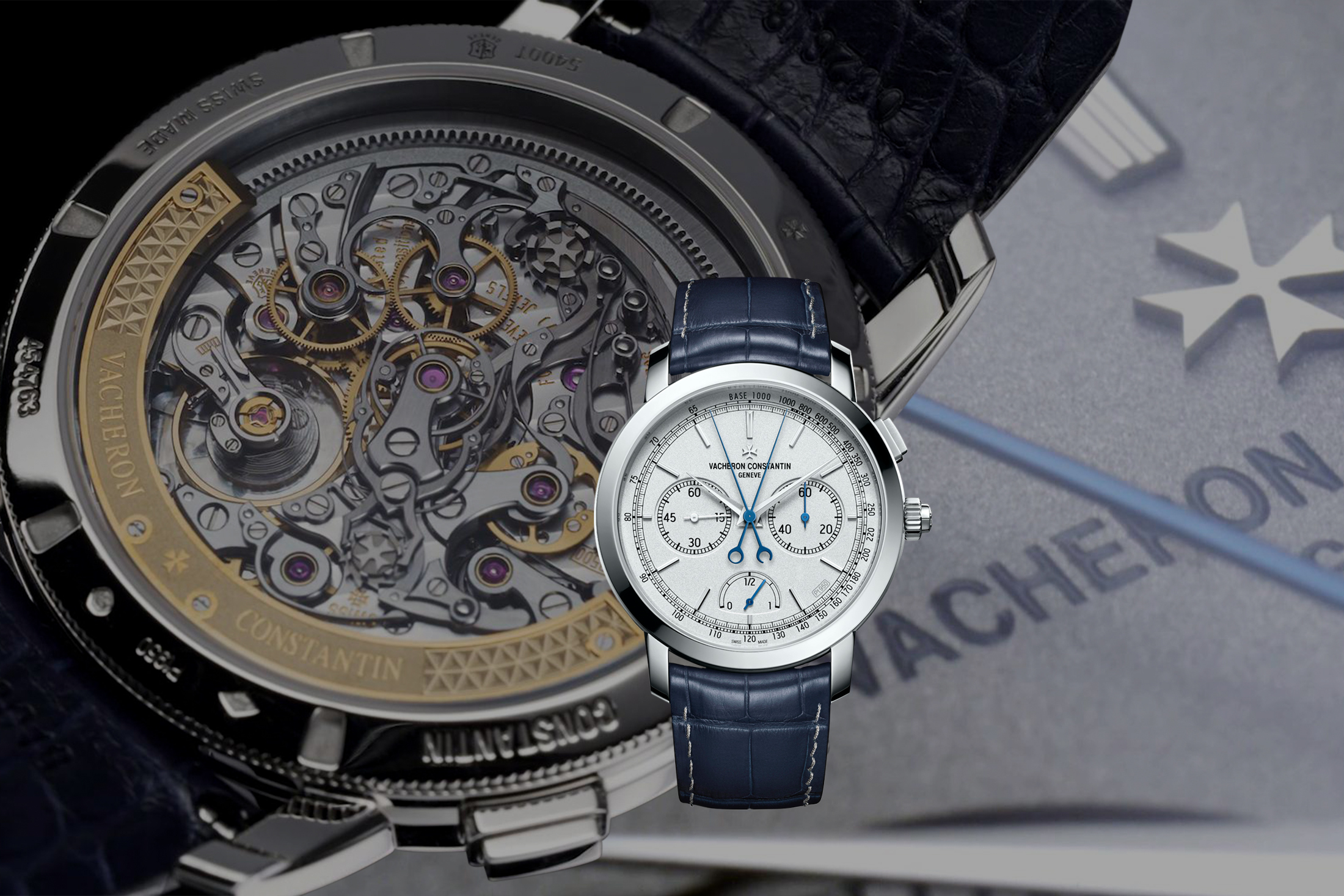 Vacheron Constantin A New Masterpiece In Platinum Curatedition