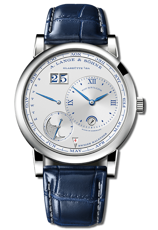 Simple Complexity: The Lange 1 Perpetual Calendar Curatedition