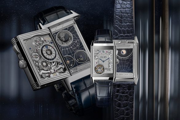 Jaeger LeCoultre s Four Part Symphony Curatedition