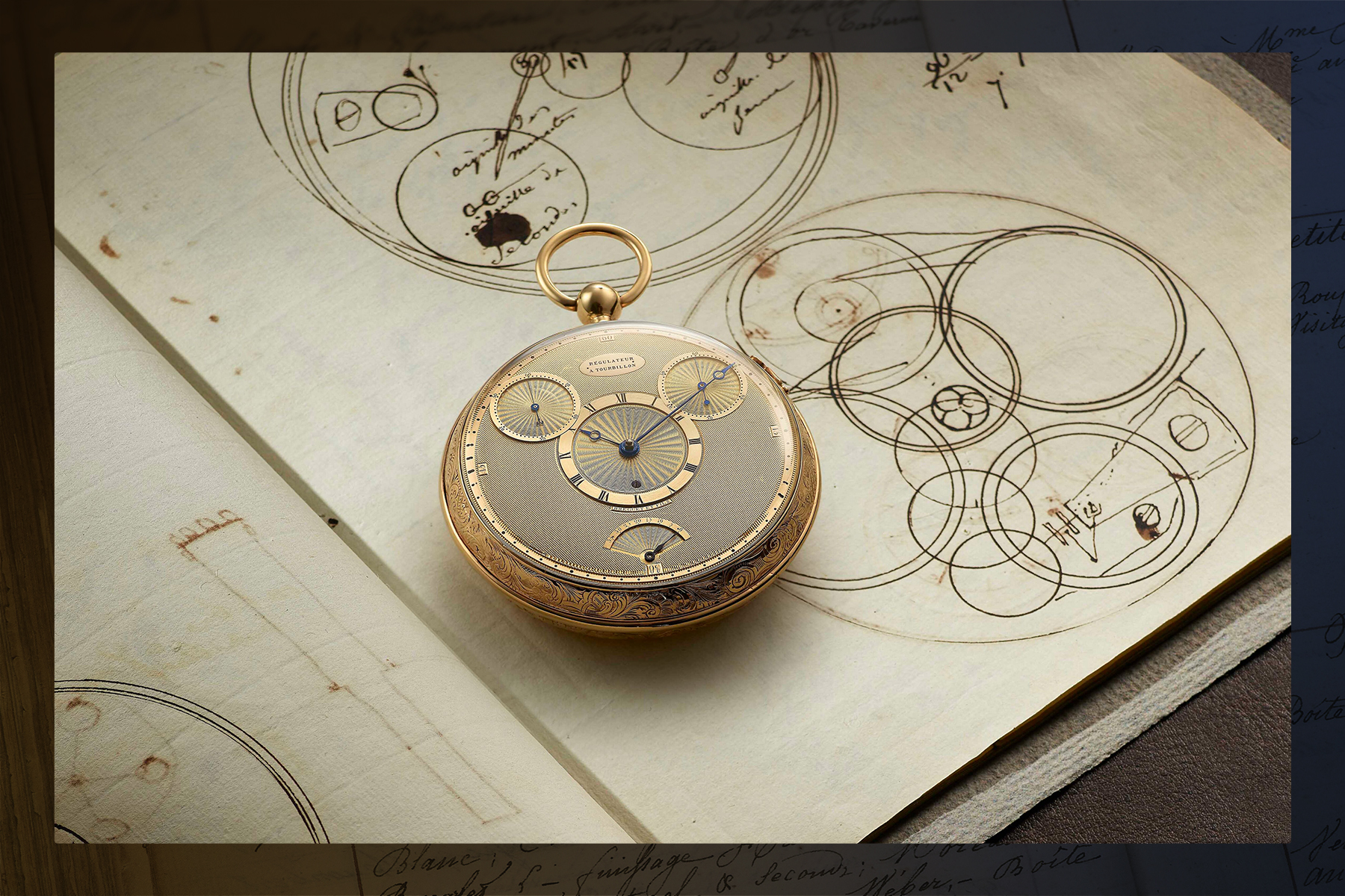 Breguet Centre of the Horological Universe Curatedition