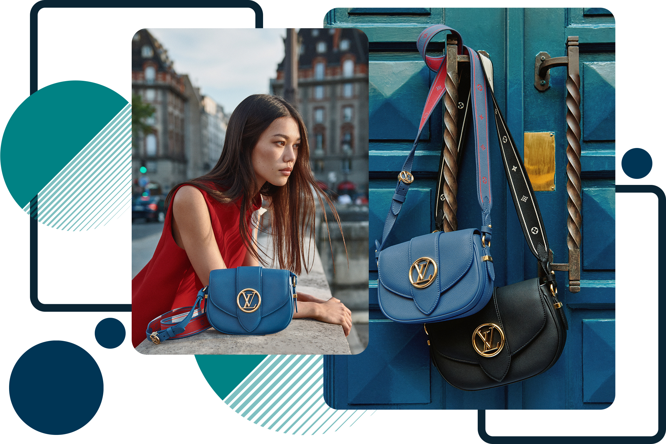 Louis Vuitton Pont 9 Soft PM Bag in 2023  Medium handbags, Bags, Buy louis  vuitton