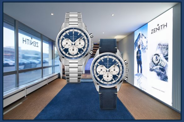ZENITH - Swiss Luxury Watches & Manufacture since 1865 - ZENITH