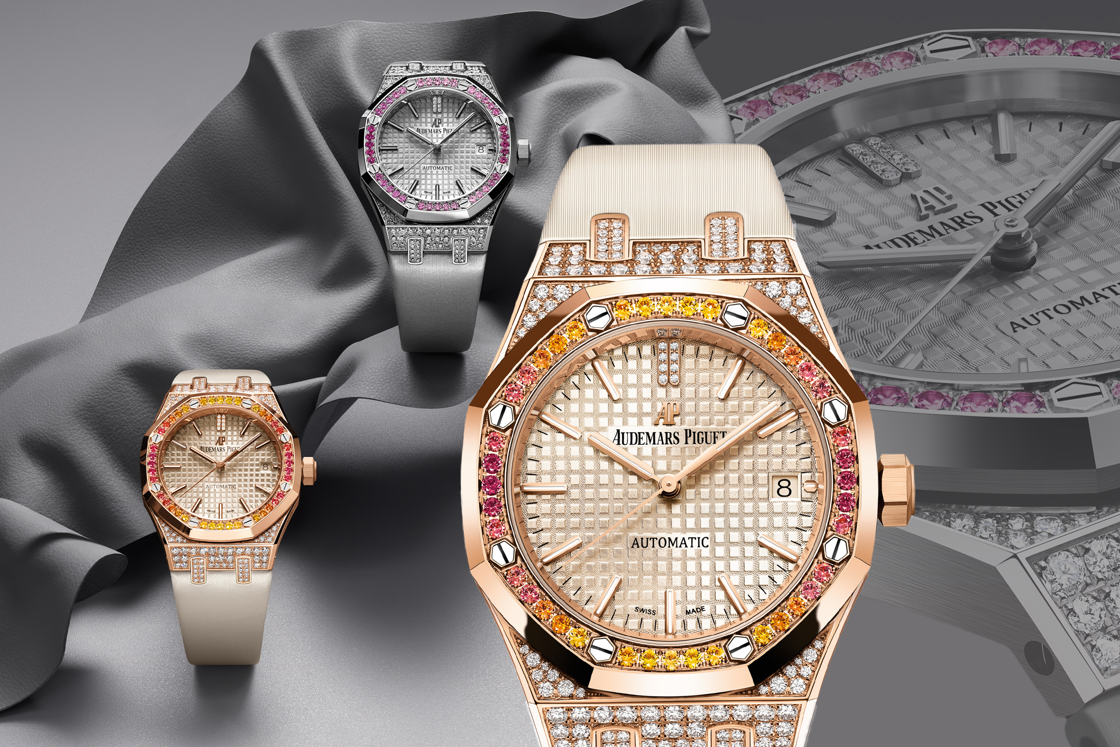 Audemars Piguet Lucky Number Curatedition