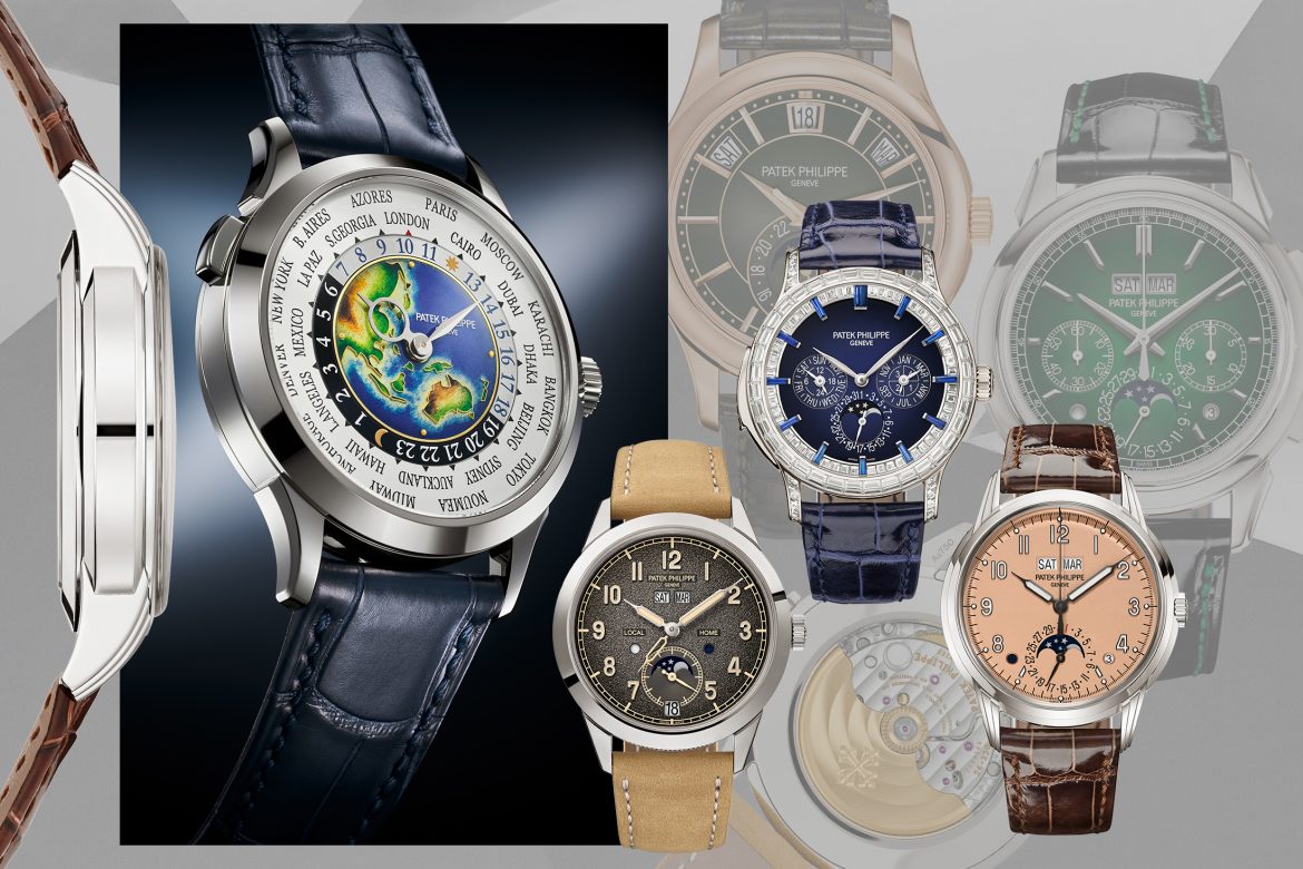 Patek Philippe: The Past Informs the Future | Curatedition