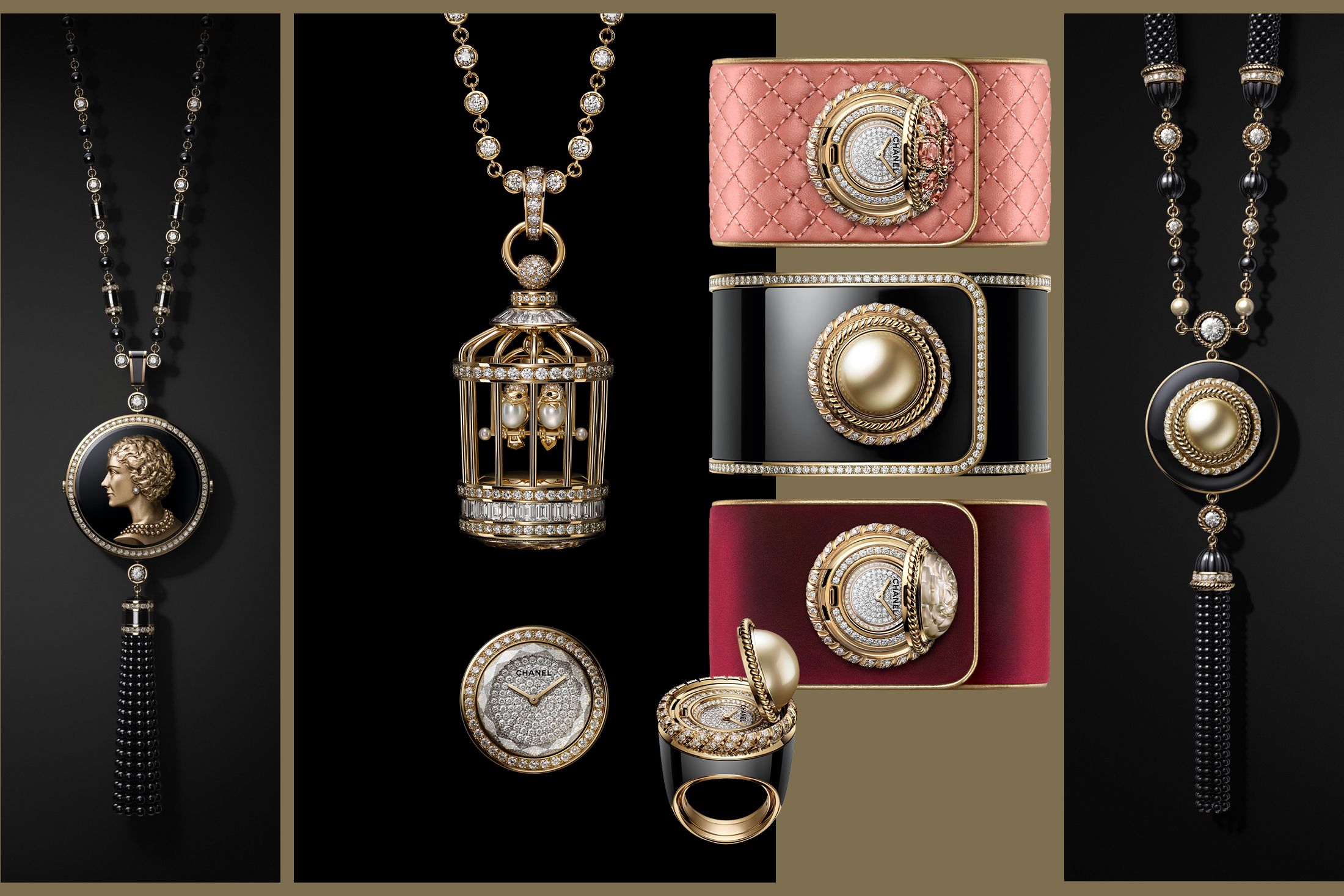 Chanel Mademoiselle Privé Bouton: More Than Meets the Eye