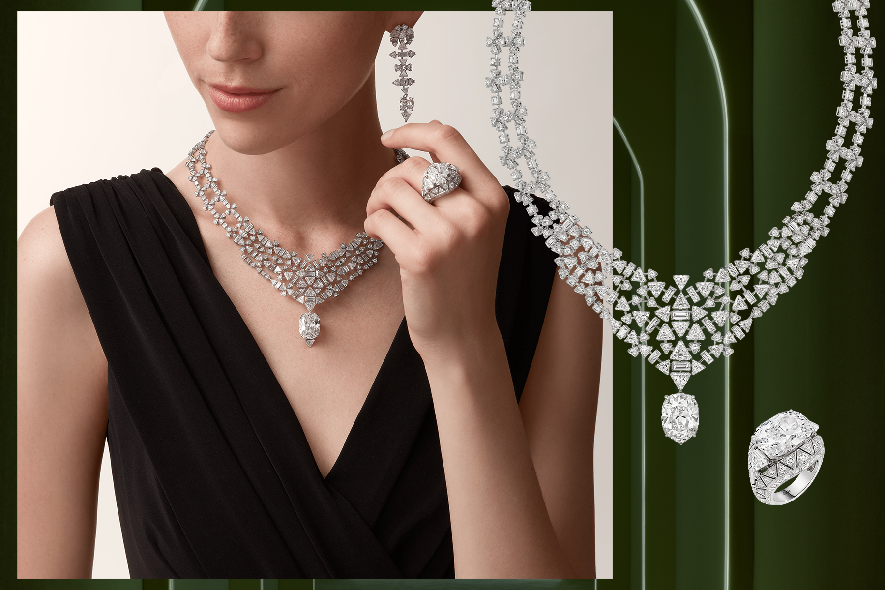 CARTIER REVEALS THE NEW HIGH JEWELLERY COLLECTION BEAUTÉS DU MONDE IN  MADRID ON 13TH JUNE