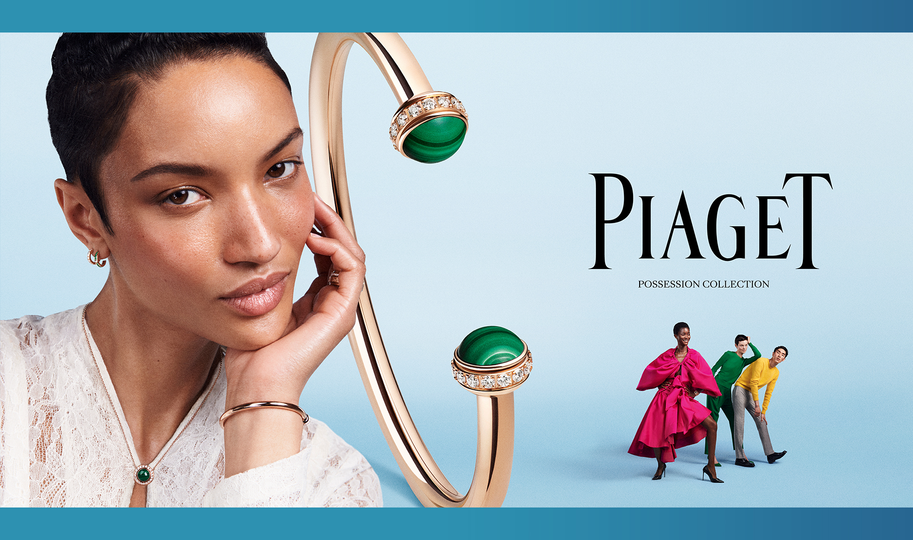 Piaget possession clearance collection