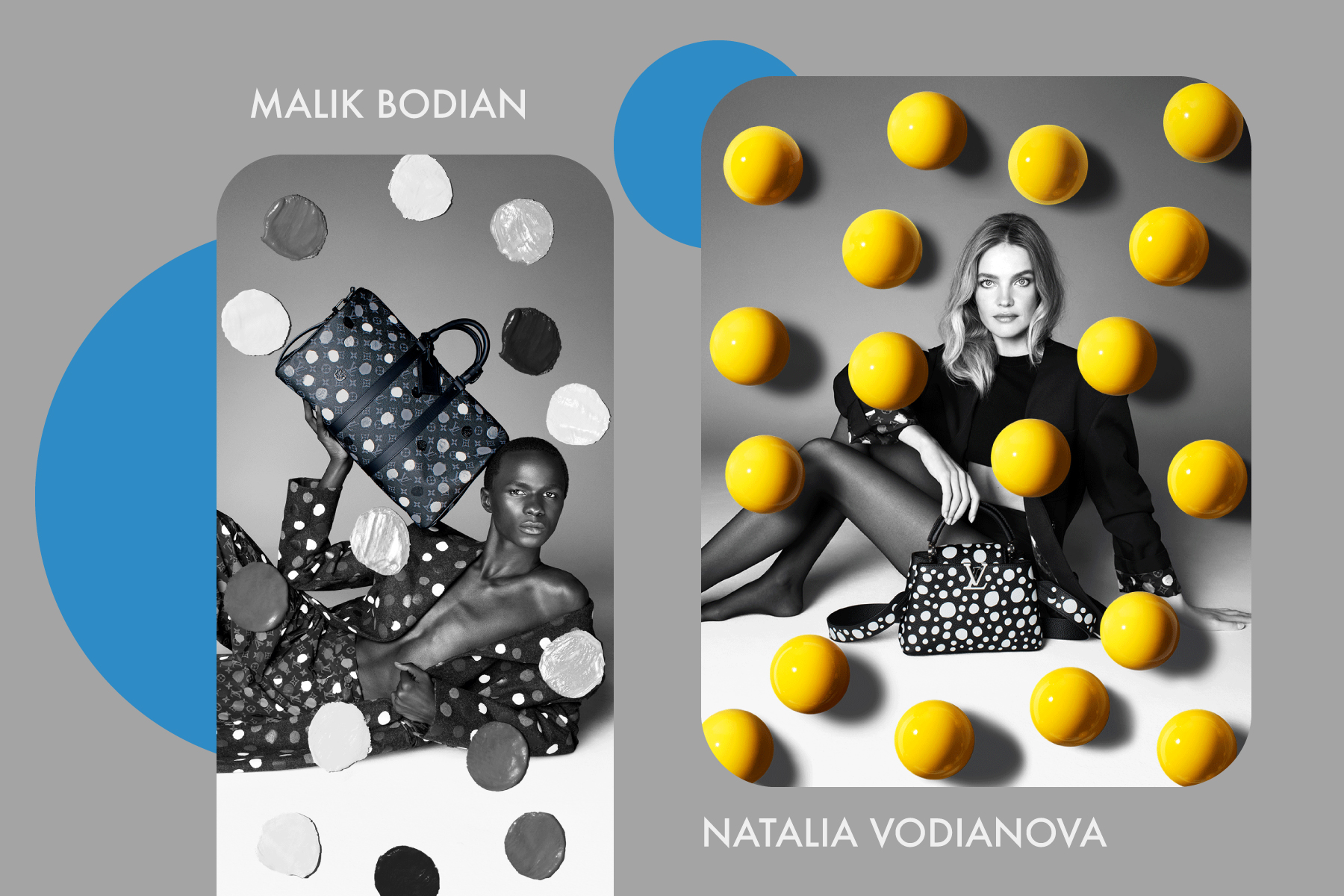 Louis Vuitton x Yayoi Kusama: The art of infinity — Hashtag Legend