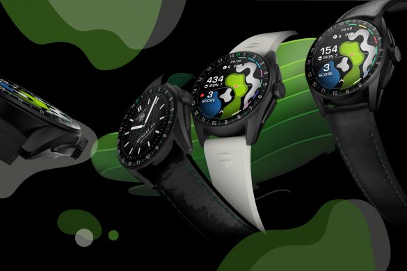 TAG Heuer Take Your Game to a New Level Curatedition