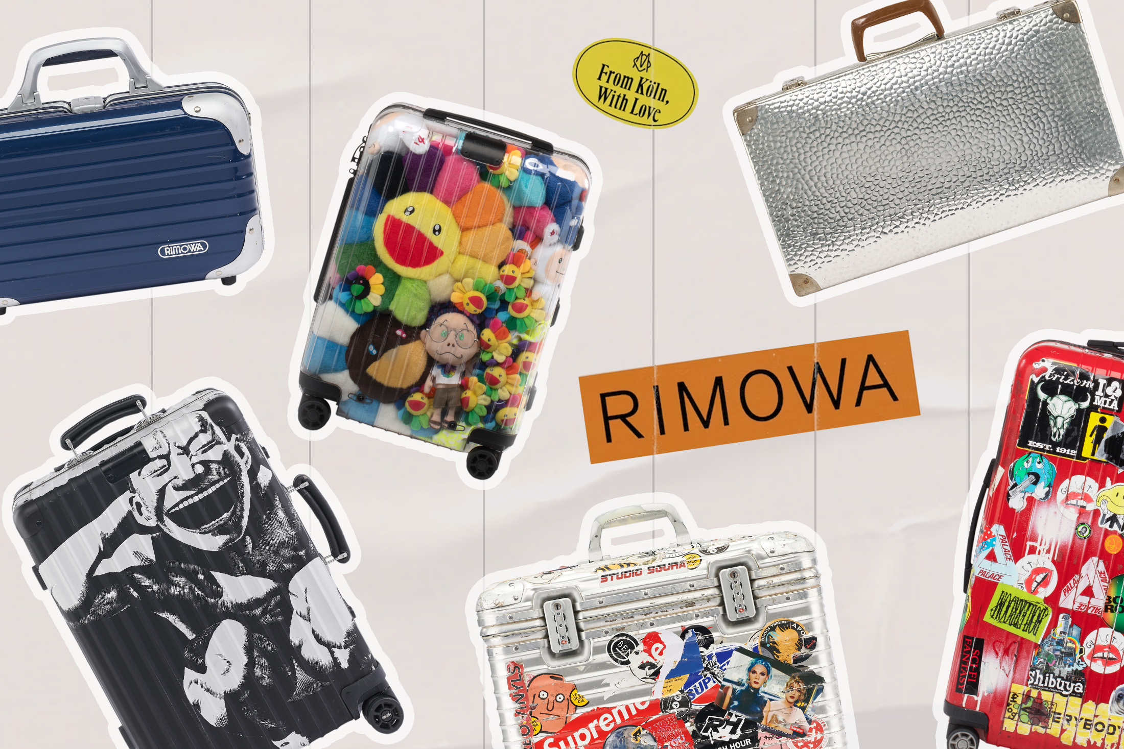 Rimowa's Luggage Evolution - Look How Luggage is Made