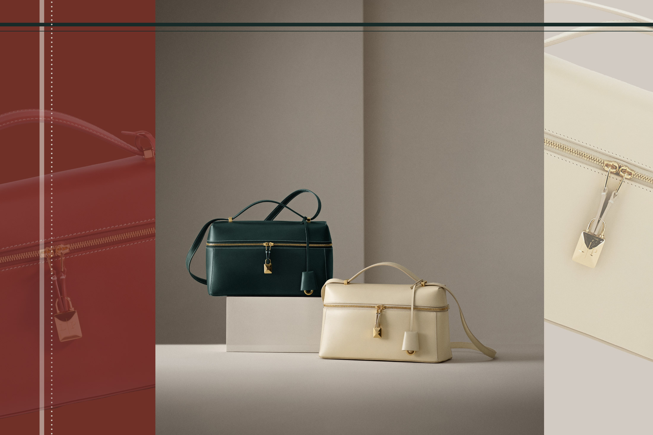 Loro Piana☆未使用☆最終売り切りSale！ Loro Piana Tennis Leather Sneakers | Saks Fifth Avenue