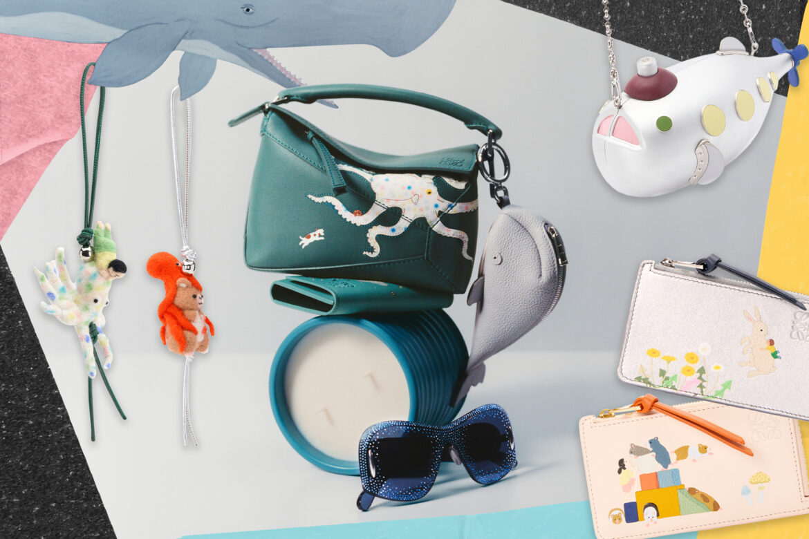 Curatedition_Loewe_Holidays-Collection_ Artisanal-Exploration_Suna-Fujita-2024_Feature