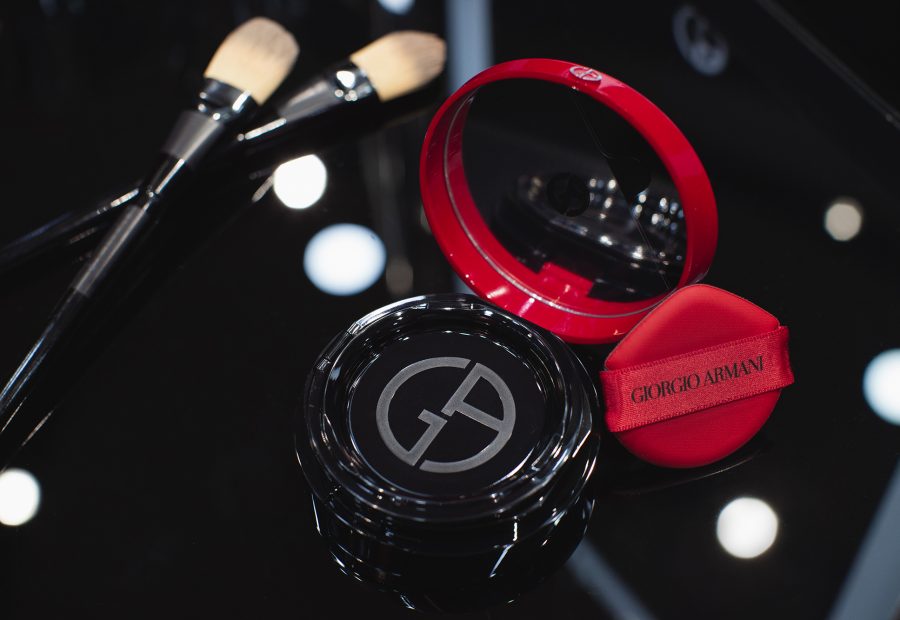 Giorgio Armani Beauty Haute Couture Makeup Curatedition