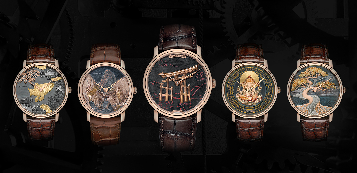 Works of Art Decoding the M tiers d Art Jargon in Watchmaking