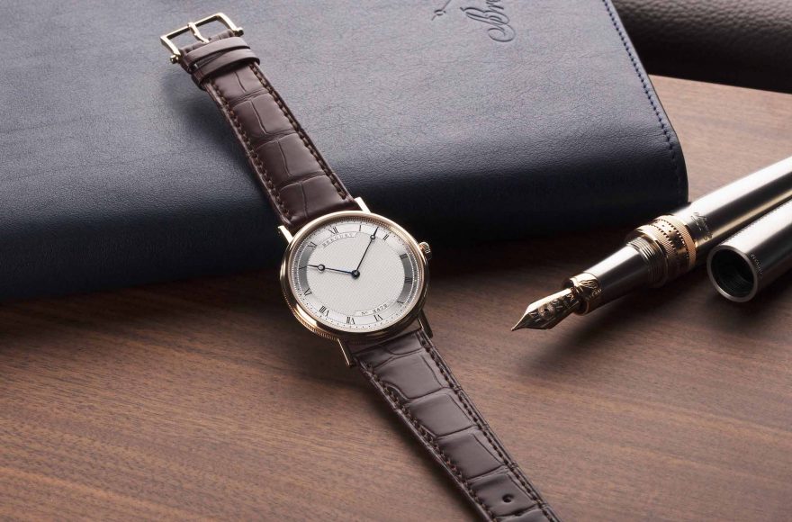 Breguet Classic Becomes You Curatedition