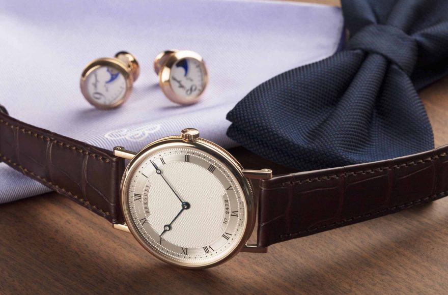 Breguet Classic Becomes You Curatedition