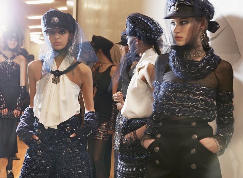 Chanel Métiers D'art 2018