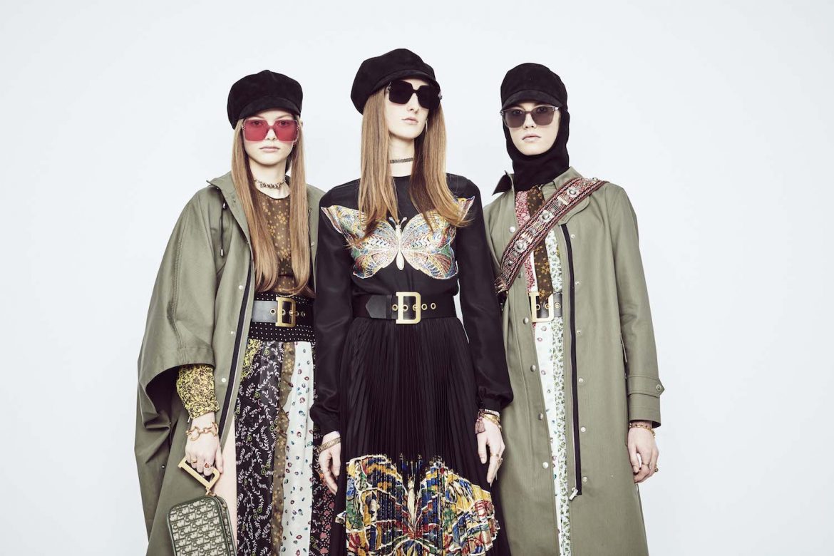 DIOR_Autumn-Winter 2018-2019 DIOR_Autumn-Winter 2018-2019