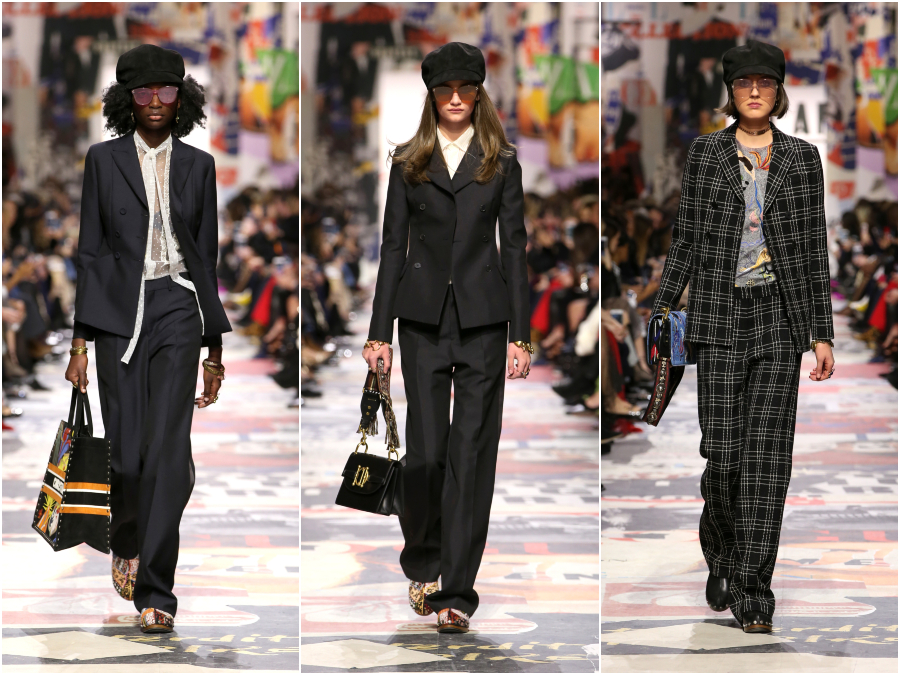 DiorFW18_PantSuits2