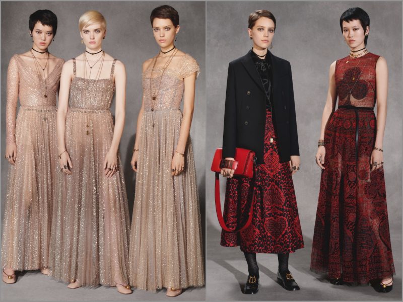 Christian Dior Pre-Fall 2018 Collection