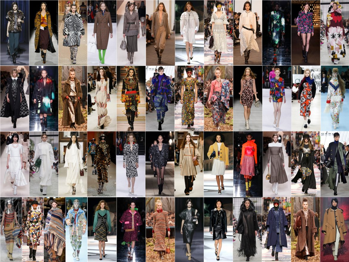 FW18 Trends FW18 Trends