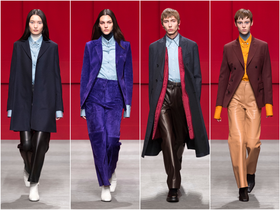 Salvatore Ferragamo Autumn-Winter 2018: Classic Harmony | Curatedition