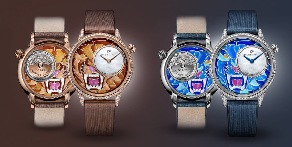 Insider: Jaquet Droz Petite Heure Minute 'Dragon' in Collaboration