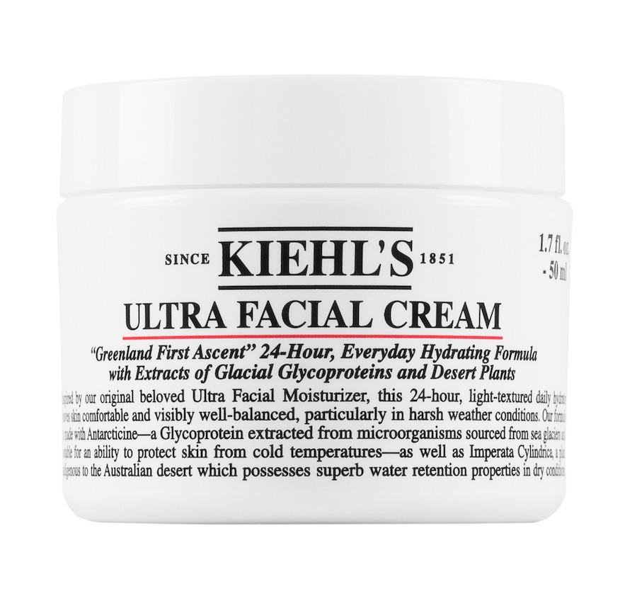 Kiehls Ultra Facial Cream Greenland First Ascent