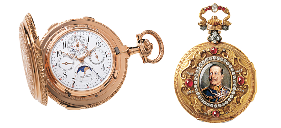 Lange Pocketwatches