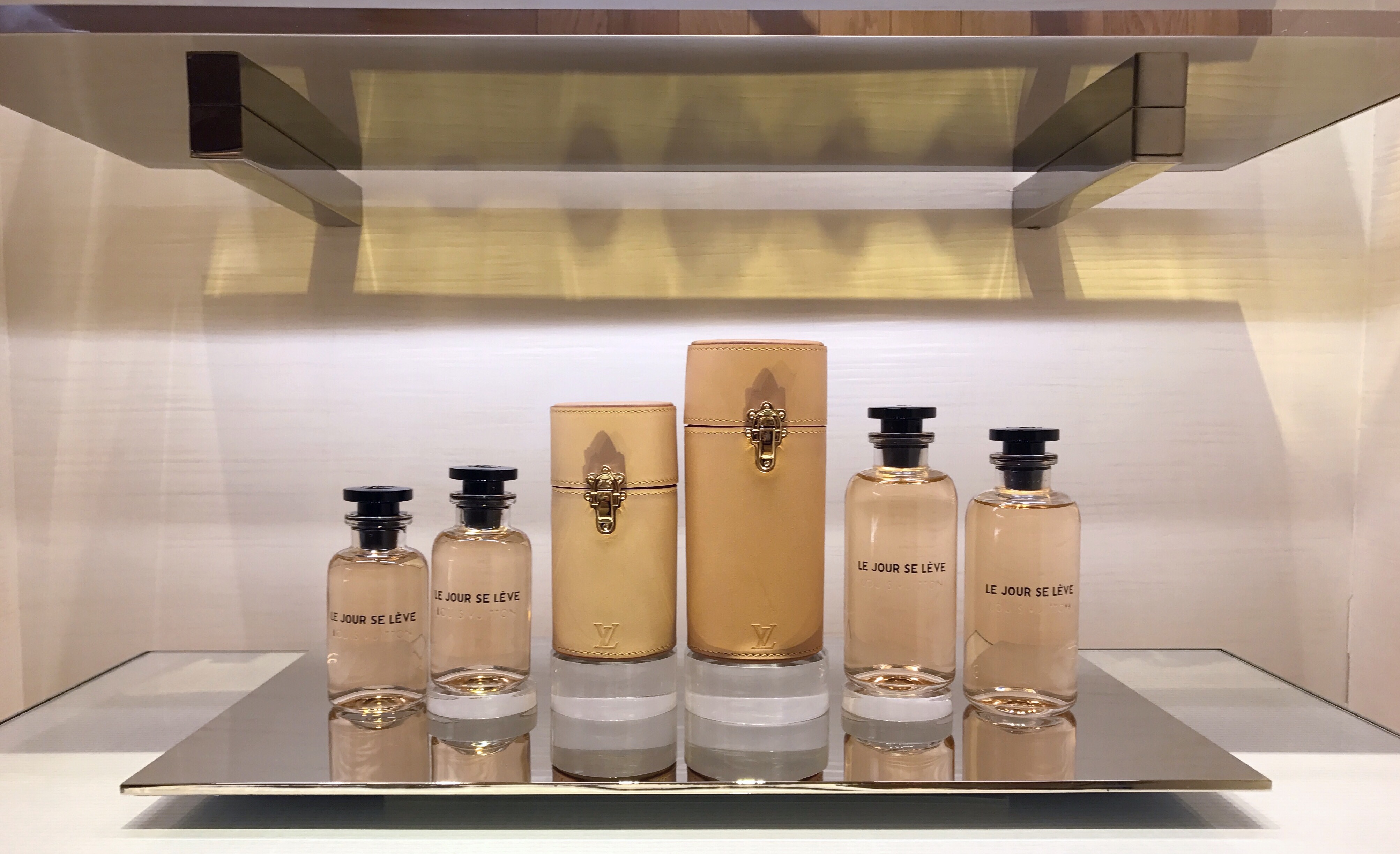 Les Parfums Louis Vuitton’s Promise of a New Day | Curatedition